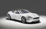 Aston Martin DB9 Volante Morning Frost by Q 2014 года
